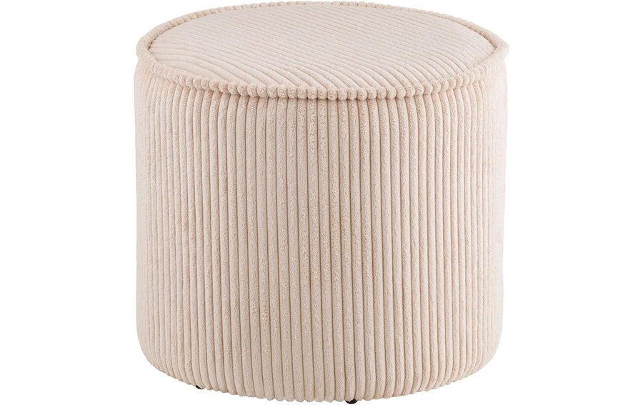 House Nordic Pouf Taupo