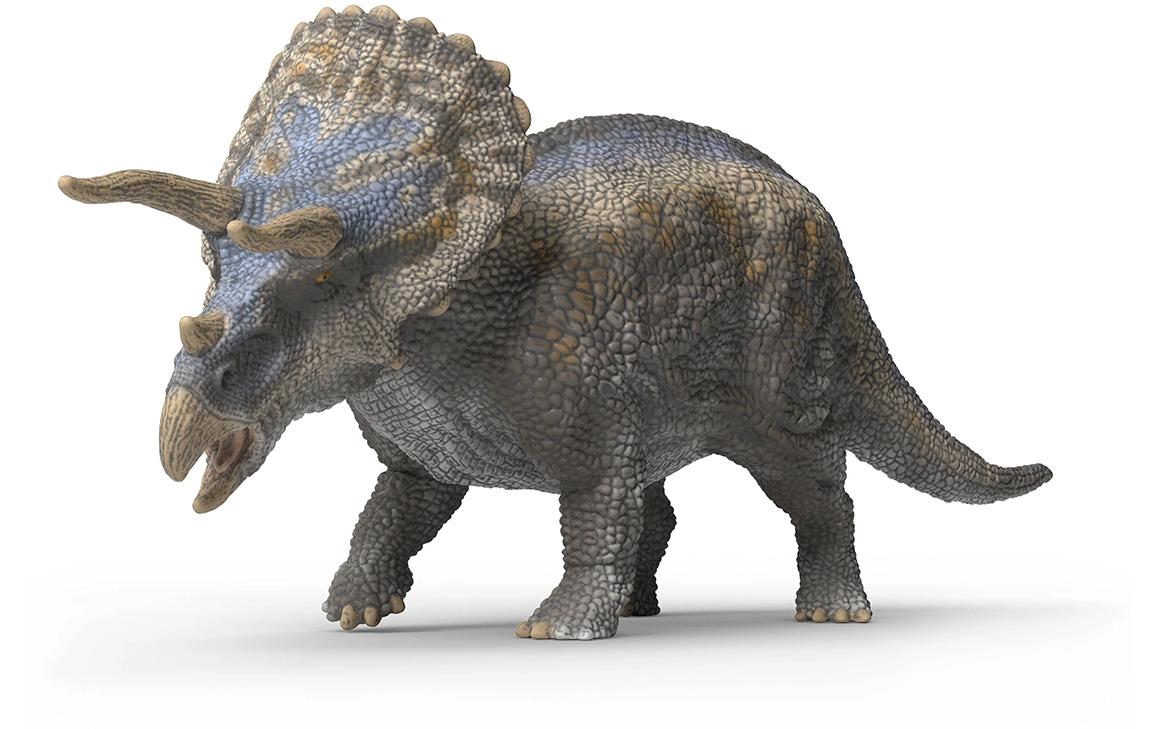 Schleich Spielzeugfigur Triceratops