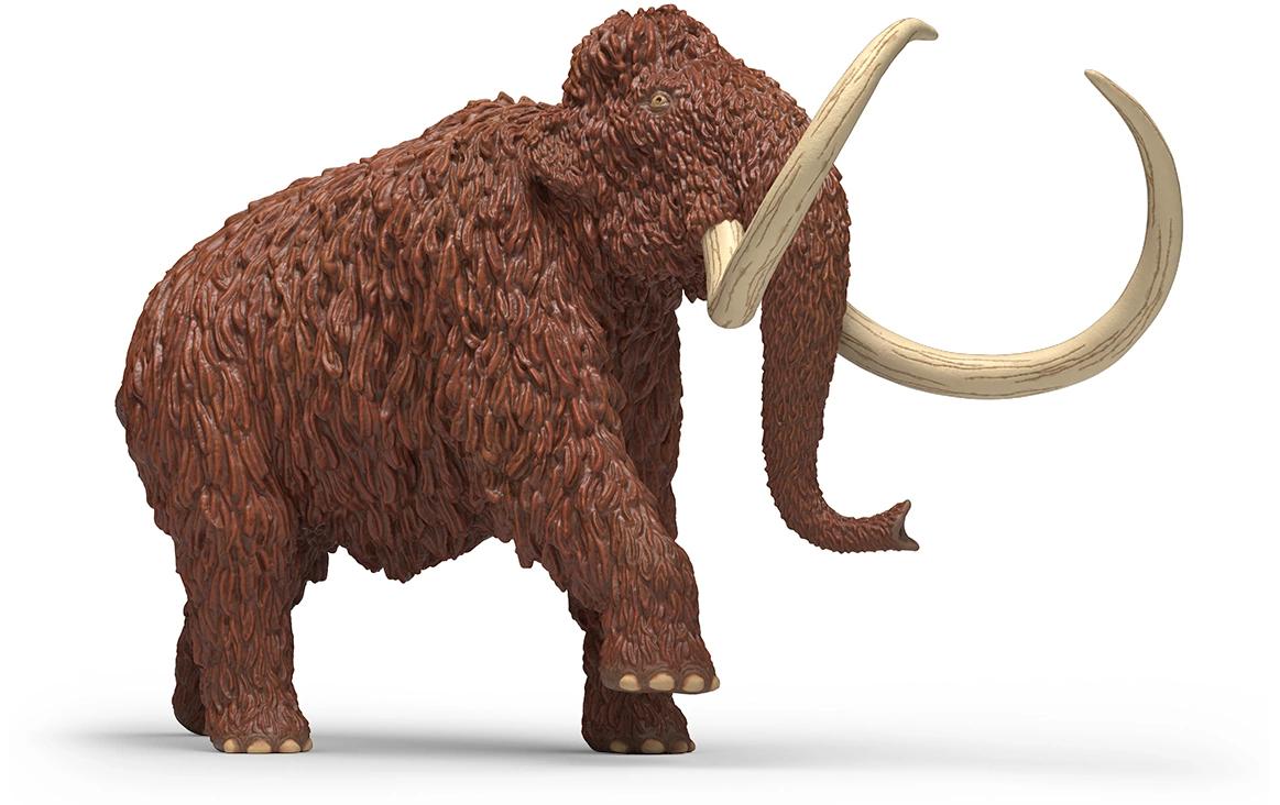 Schleich Spielzeugfigur Mammut