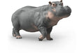 Schleich Spielzeugfigur Flusspferd