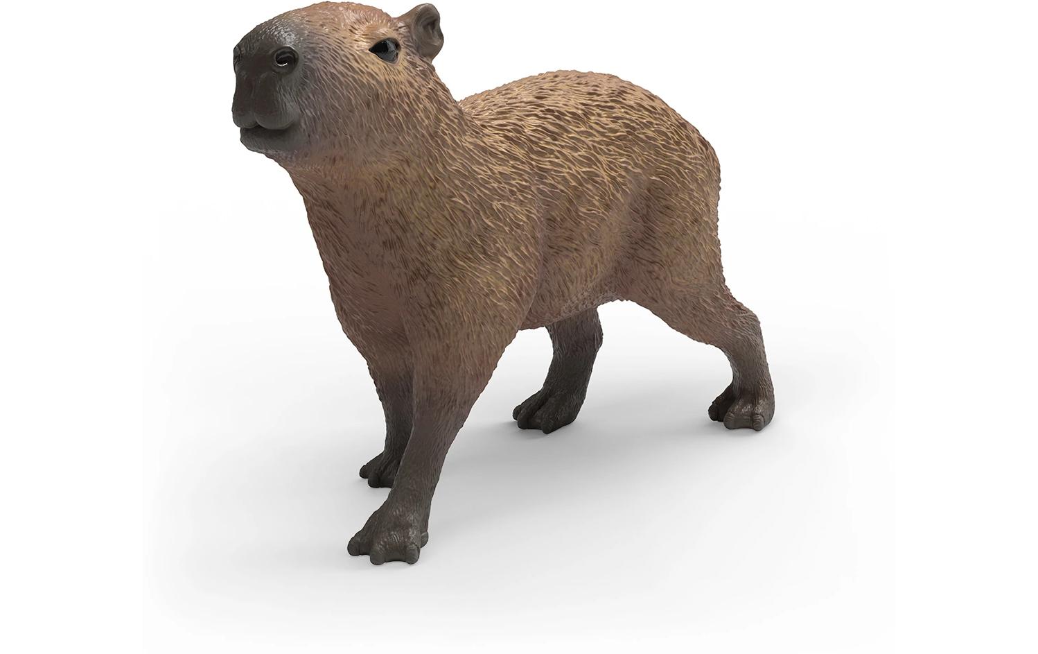 Schleich Spielzeugfigur Capybara