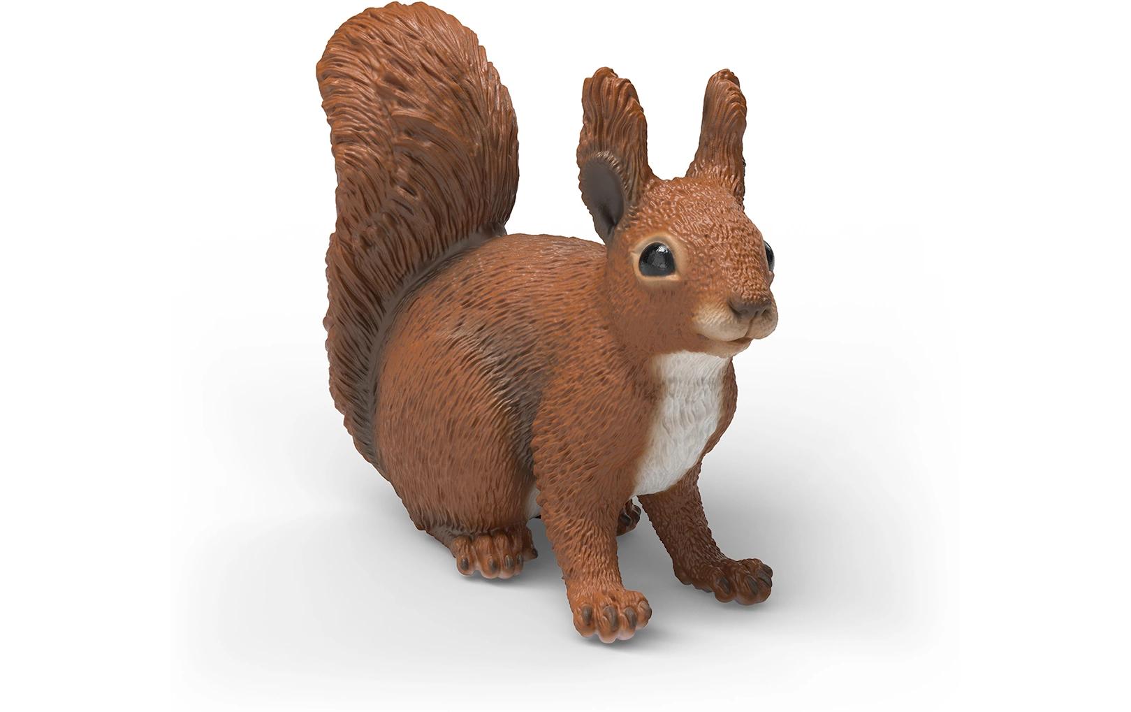 Schleich Spielzeugfigur Eichhörnchen