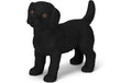 Schleich Spielzeugfigur Schwarzer Labrador Welpe
