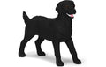 Schleich Spielzeugfigur Schwarze Labrador Hündin
