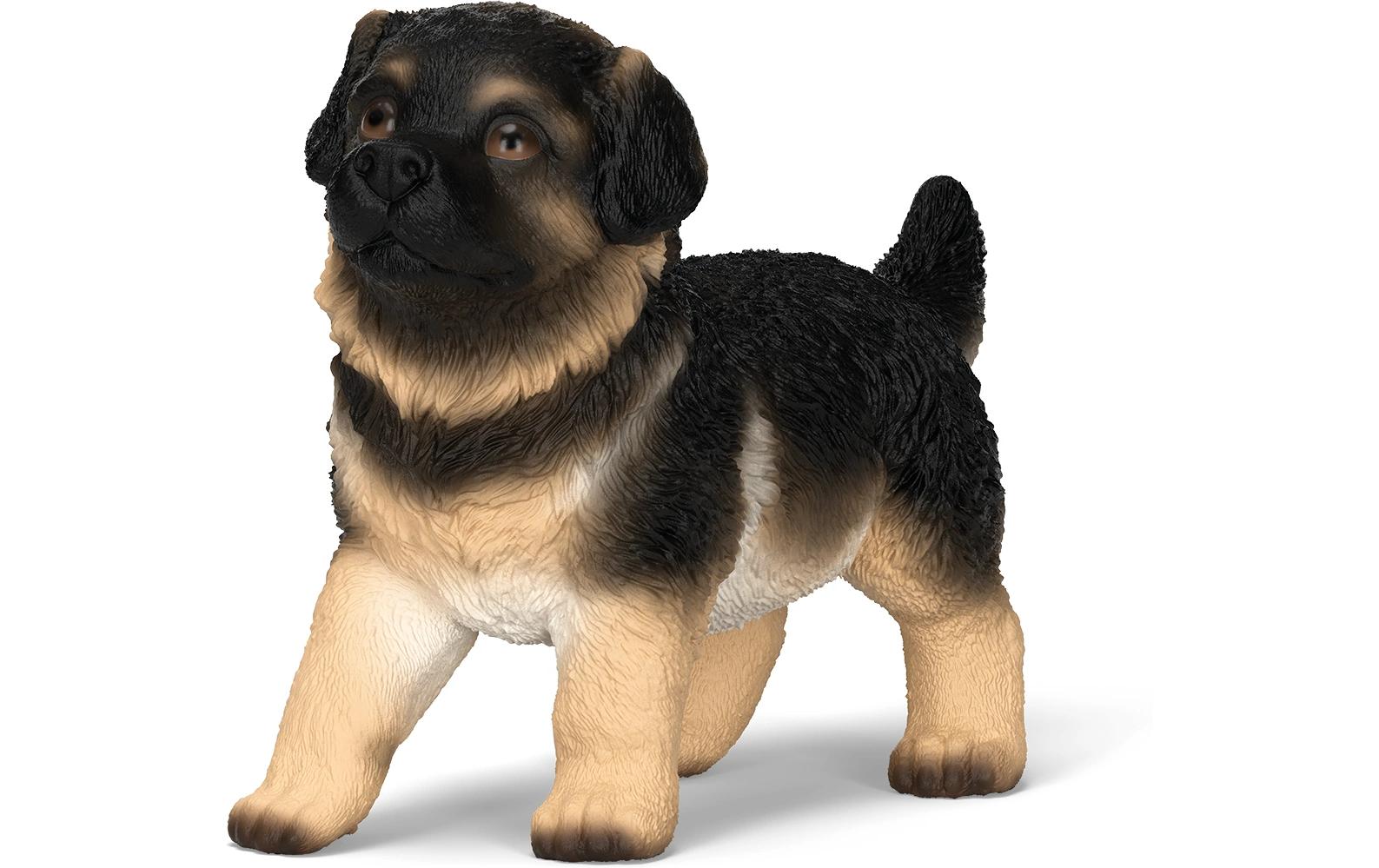Schleich Spielzeugfigur Deutscher Schäfer Welpe