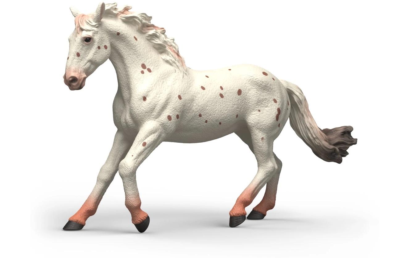 Schleich Spielzeugfigur Knabstrupper Stute
