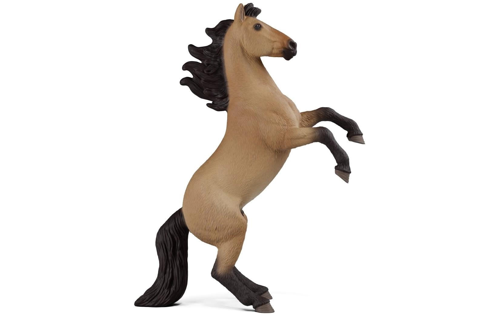 Schleich Spielzeugfigur Mustang Hengst