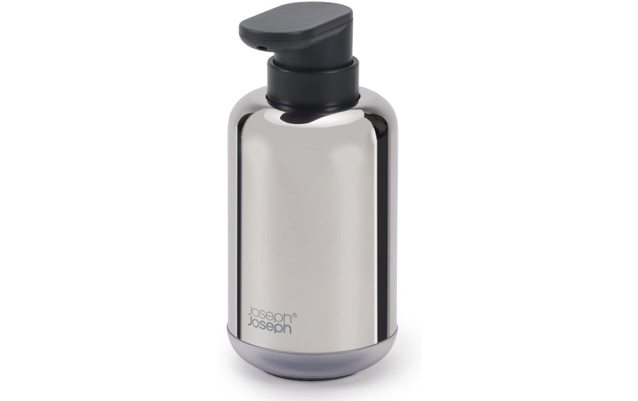 Joseph Joseph Seifenspender EasyStore Luxe, 300 ml, Edelstahl
