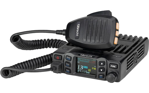 Albrecht CB Funkgerät AE 5900 Mini SSB