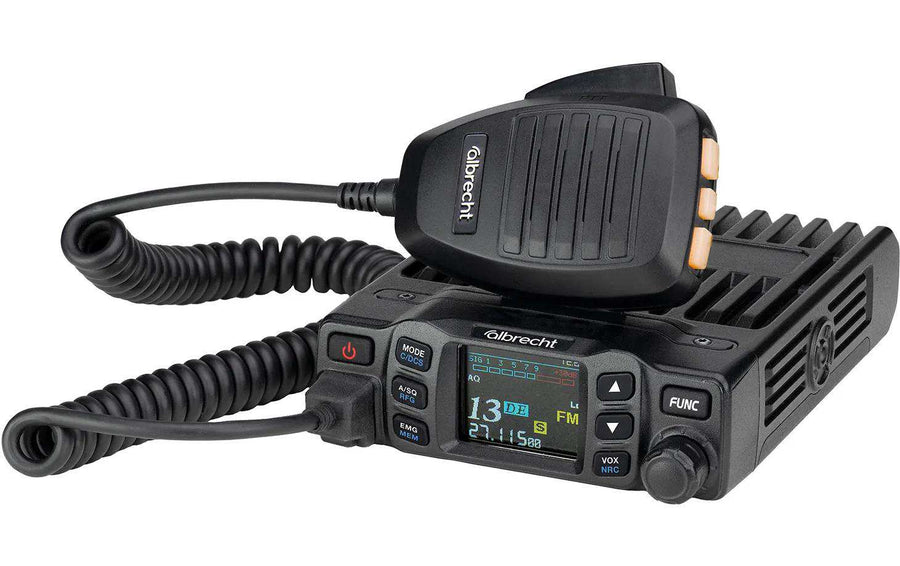 Albrecht CB Funkgerät AE 5900 Mini SSB