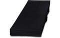 Lumaland Matratzen-Aufbewahrungstasche 160 x 200 x 25 cm Schwarz