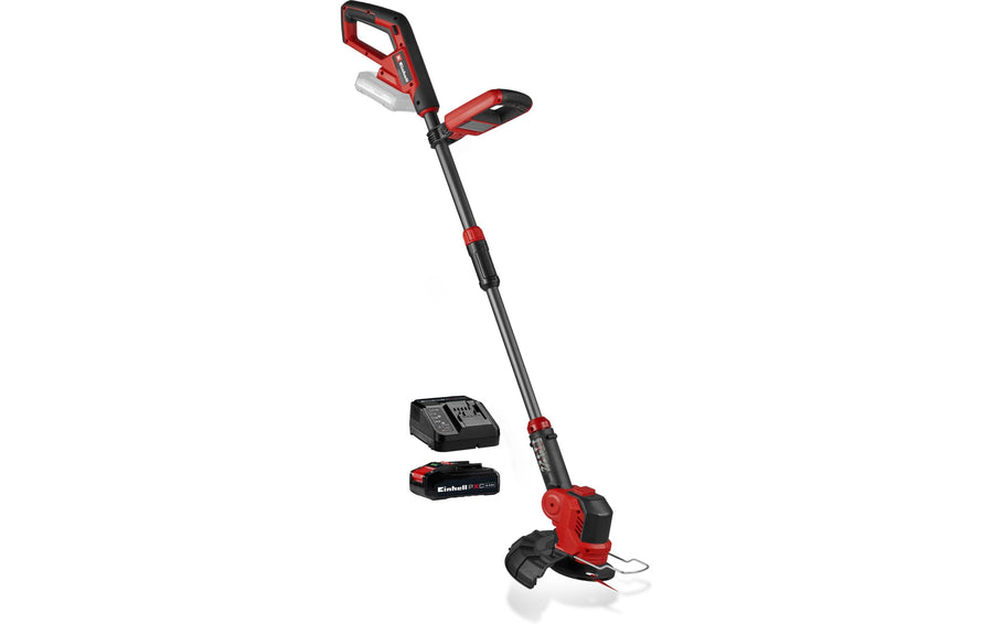 Einhell Akku-Rasentrimmer GE-CT 18/25 Li