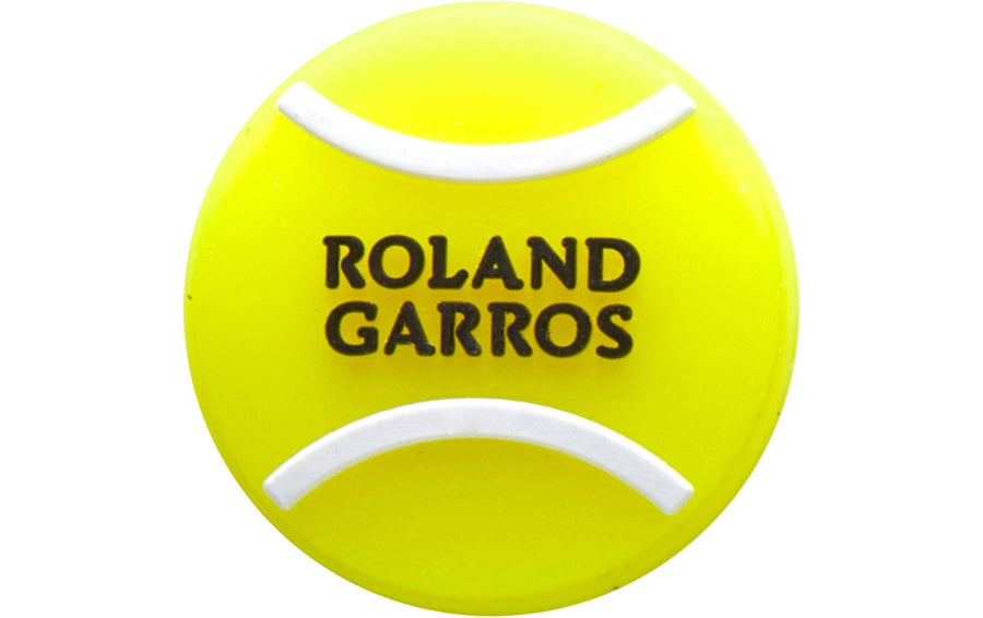 Wilson RG Tennis Ball Dämpfer Yellow/Black/White