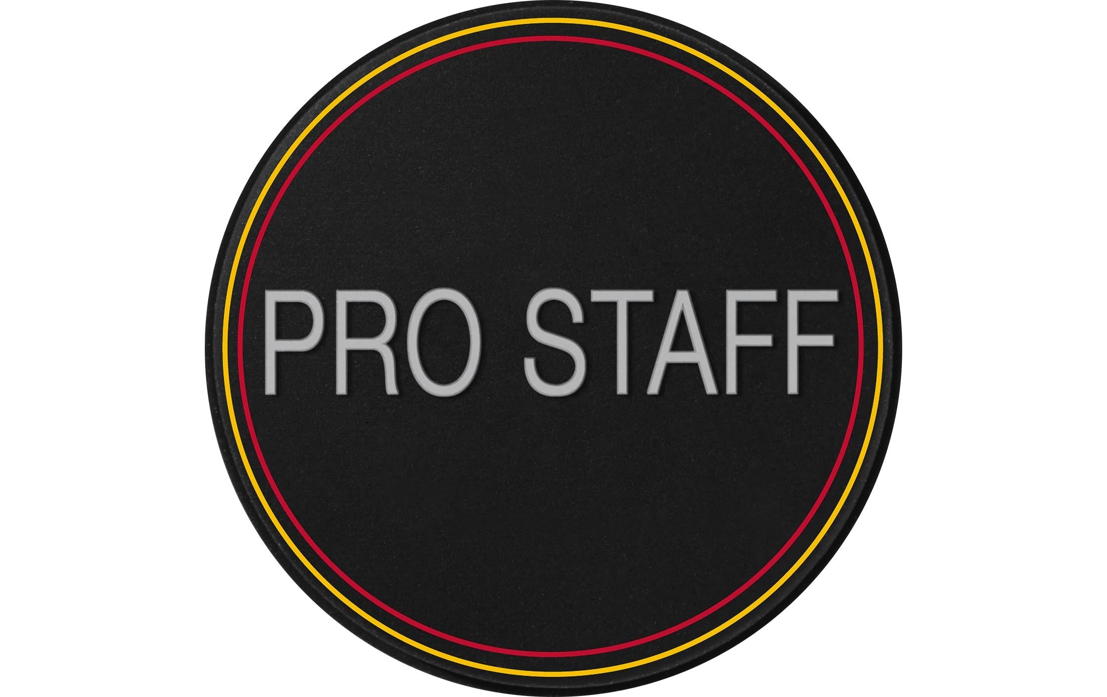 Wilson Pro Feel Pro Staff Dämpfer Black/Red