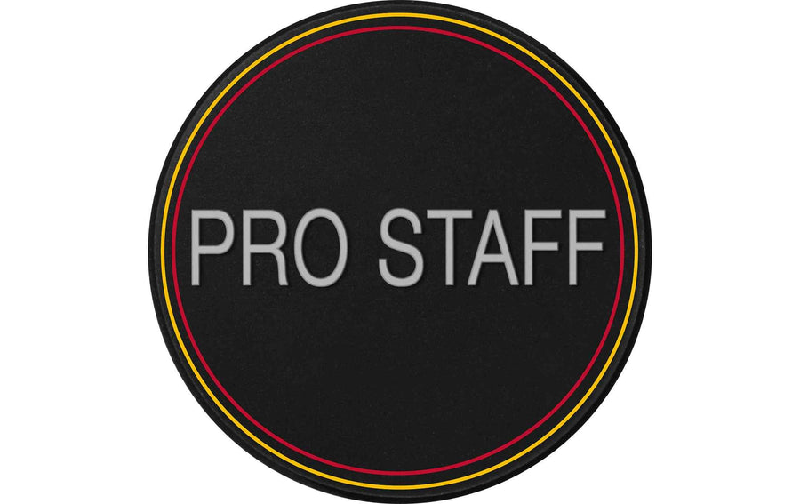 Wilson Pro Feel Pro Staff Dämpfer Black/Red