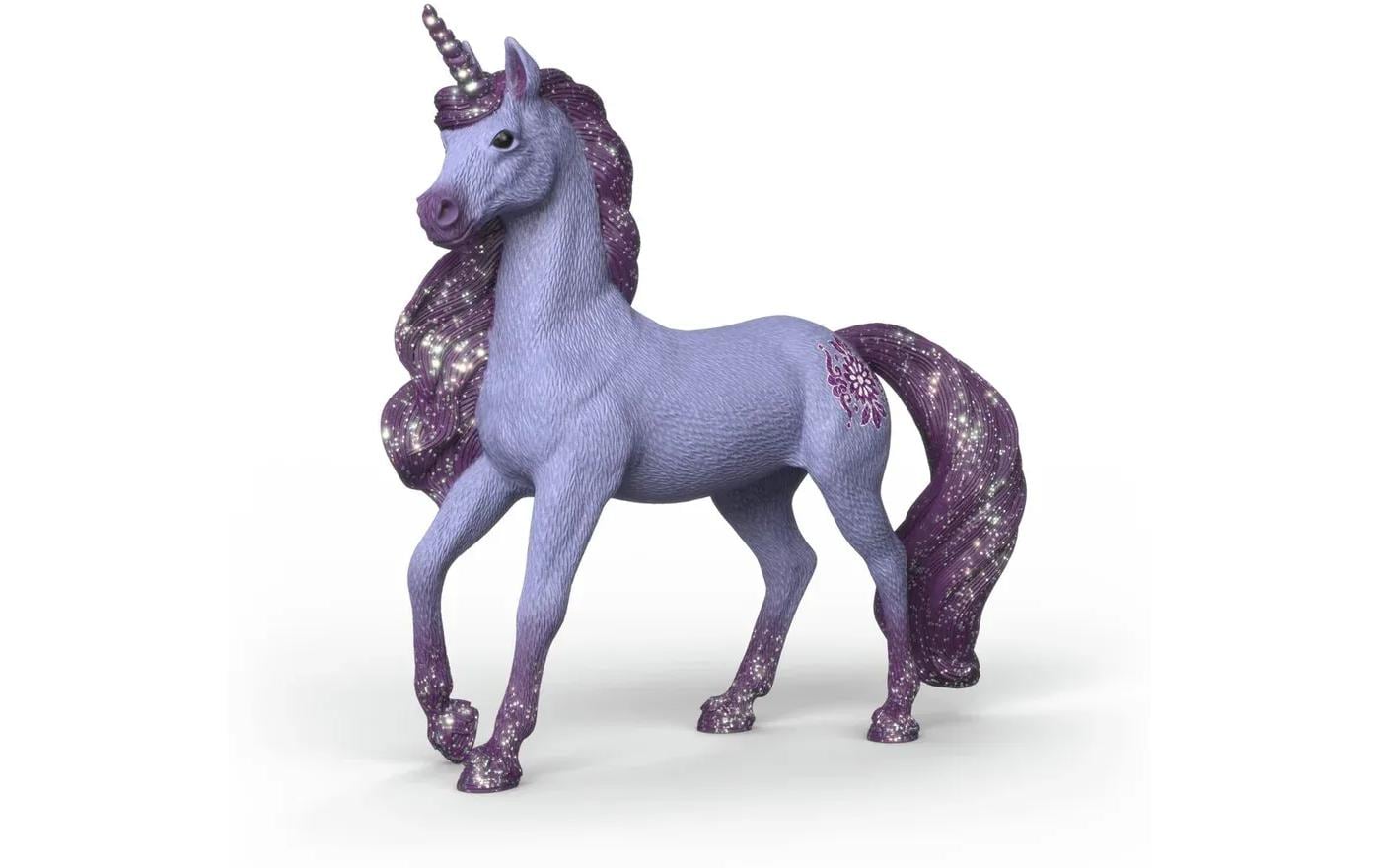 Schleich Einhorn Stute Orchid