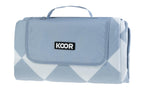 KOOR Picknickdecke Diamond