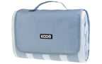 KOOR Picknickdecke Check