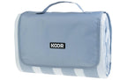 KOOR Picknickdecke Check