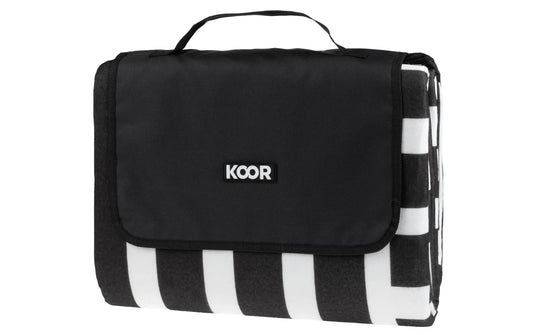 KOOR Picknickdecke Check
