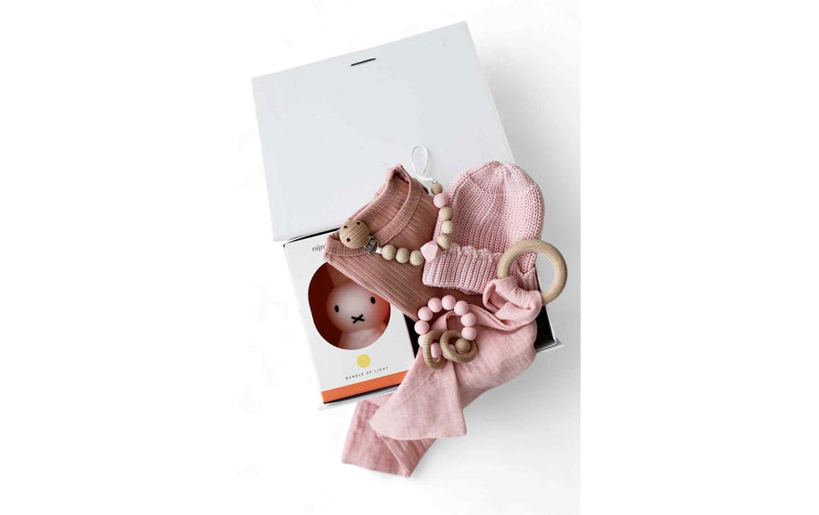 Oykami Baby Geschenkbox «Ascona» Miffy