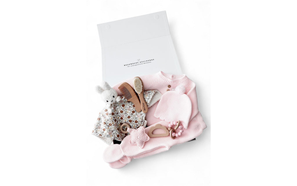 Oykami Geschenkset Babybox Siena