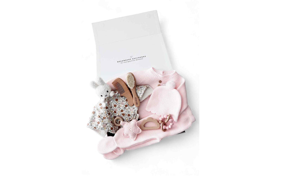Oykami Geschenkset Babybox Siena