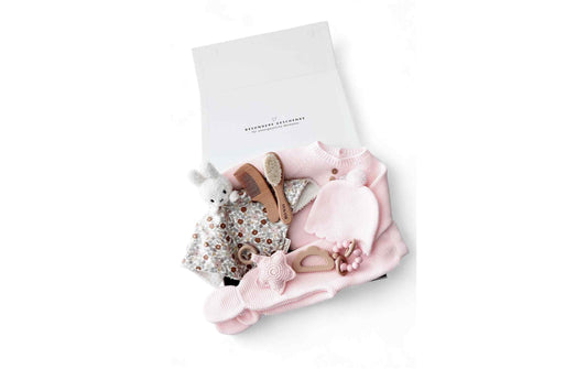 Oykami Geschenkset Babybox Siena