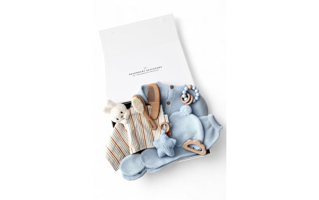 Oykami Geschenkset Babybox Siena