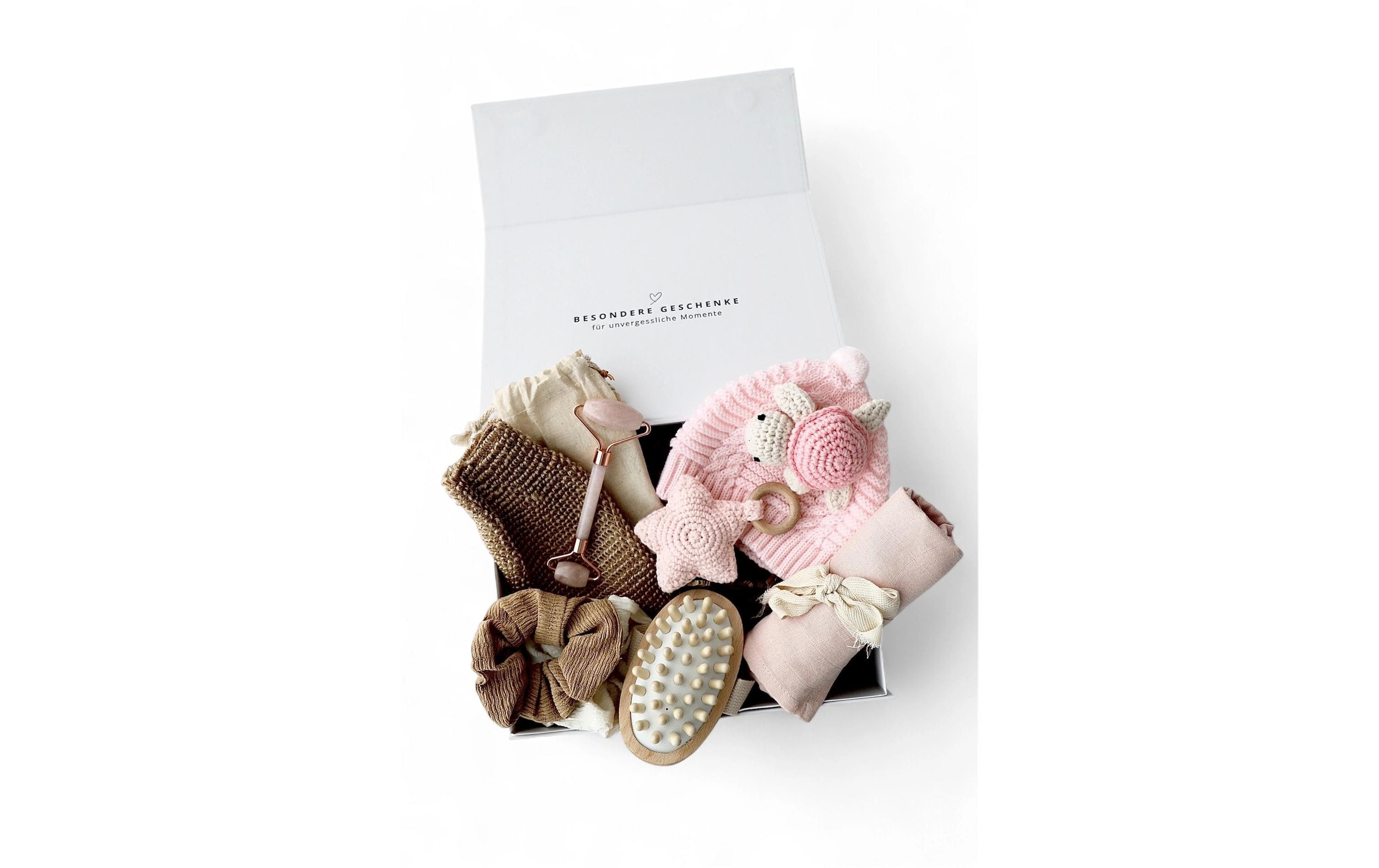 Oykami Mama-Baby Geschenkbox Elora