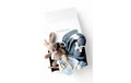 Oykami Baby Geschenkbox Lunelle Blau