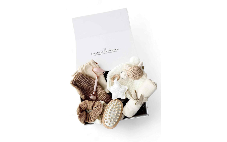 Oykami Mama-Baby Geschenkbox Elora