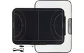 Playmaker Taktiktafel LCD Weiss Kunststoff 60x40cm Sport & Freizeit > Freizeit > Zubehör Playmaker LCD