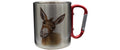 creanorm Edelstahl-Tasse Esel 330ml