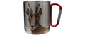 creanorm Edelstahl-Tasse 330ml