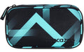 Coocazoo Schlamperetui Laser Lights 6 x 24 x 11 cm, 1.5 l
