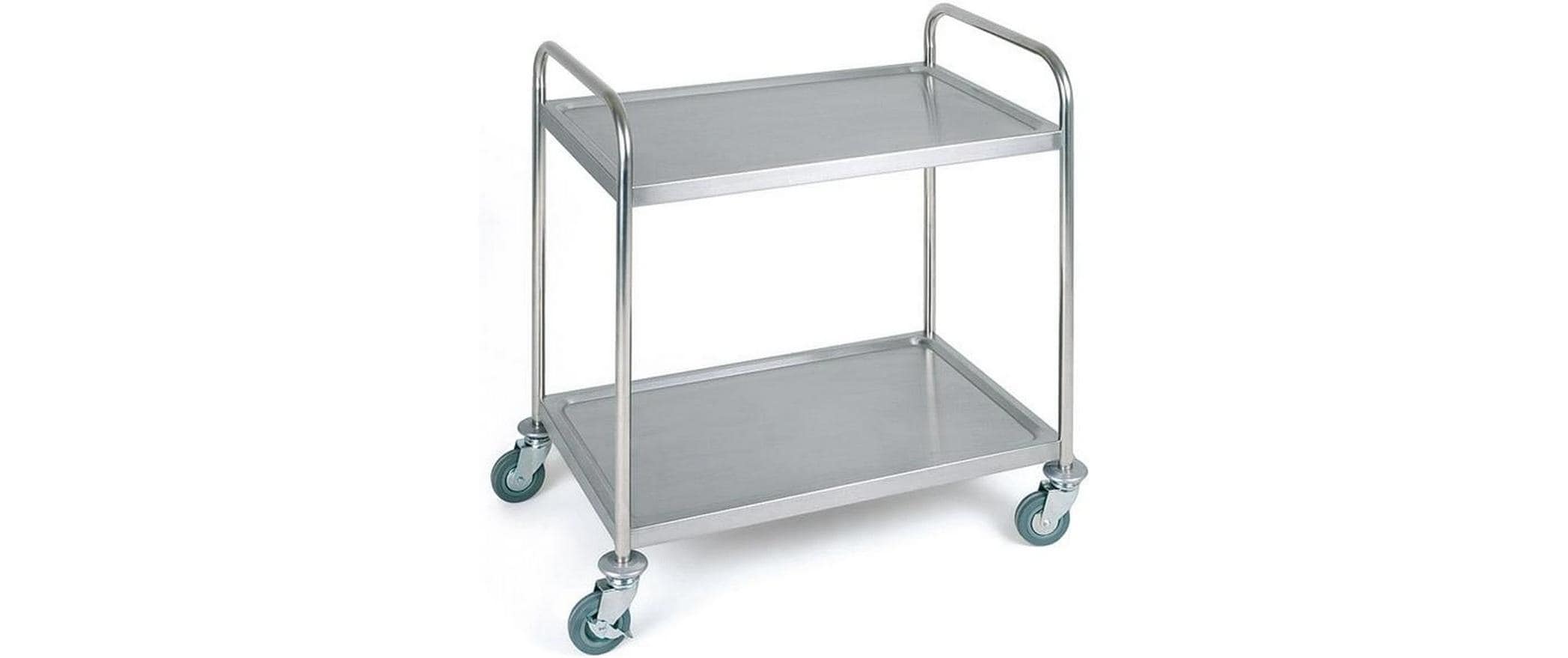 APS Servierwagen Go Silber