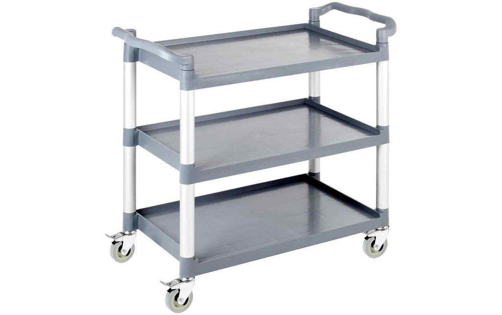 APS Servierwagen Ready Blau