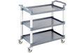 APS Servierwagen Ready Blau