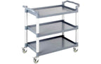 APS Servierwagen Ready Blau