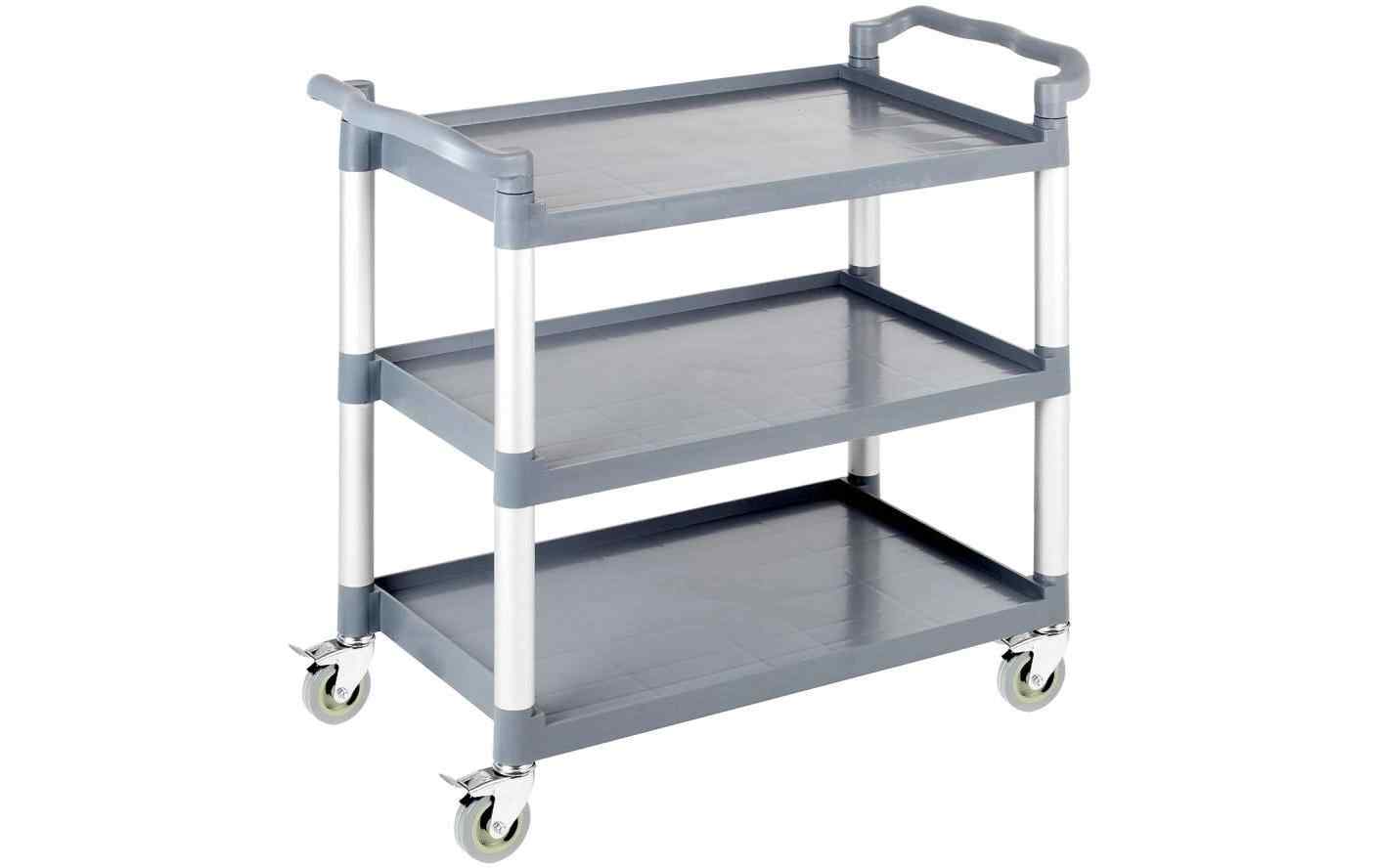 APS Servierwagen Ready Blau