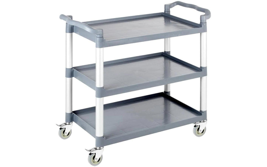 APS Servierwagen Ready Blau