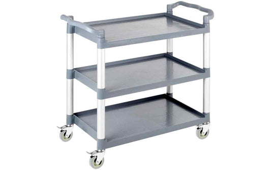 APS Servierwagen Ready Blau
