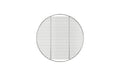 EDELSTAHL ROST 480 Grillrost Edelstahl rund ohne Griffe Grills & Feuerstellen Outdoorchef