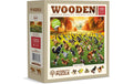 Wooden City Holz-Puzzle Puppies Poopies XL 1000 Teile