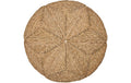 Christbaumdecke Nature 100 cm Haus Doctor
