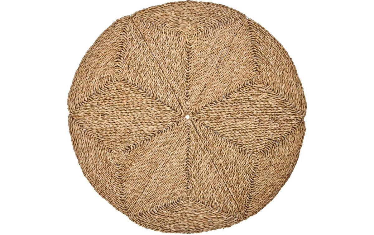 Christbaumdecke Nature 100 cm Haus Doctor