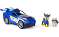 Spinmaster Rettungsfahrzeug Search & Rescue Chase