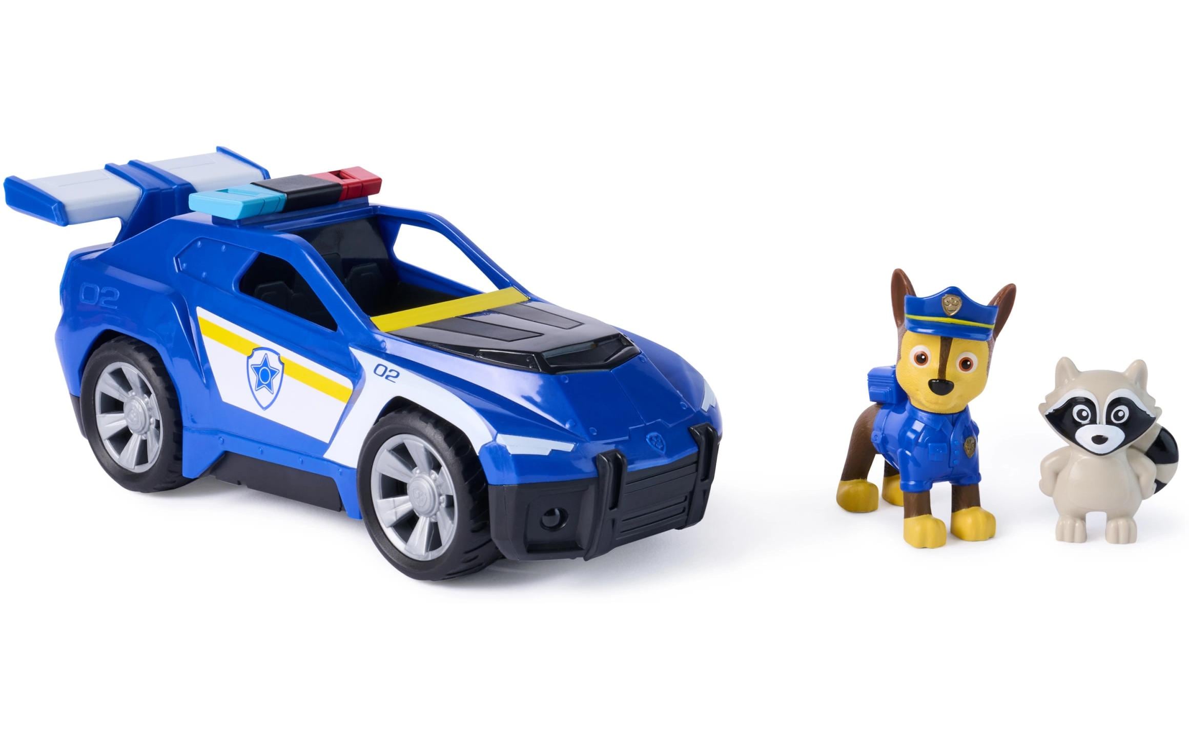 Spinmaster Rettungsfahrzeug Search & Rescue Chase