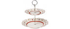 Weihnachtsteller Villeroy & Boch Toys Delight Etagere aus Porzellan